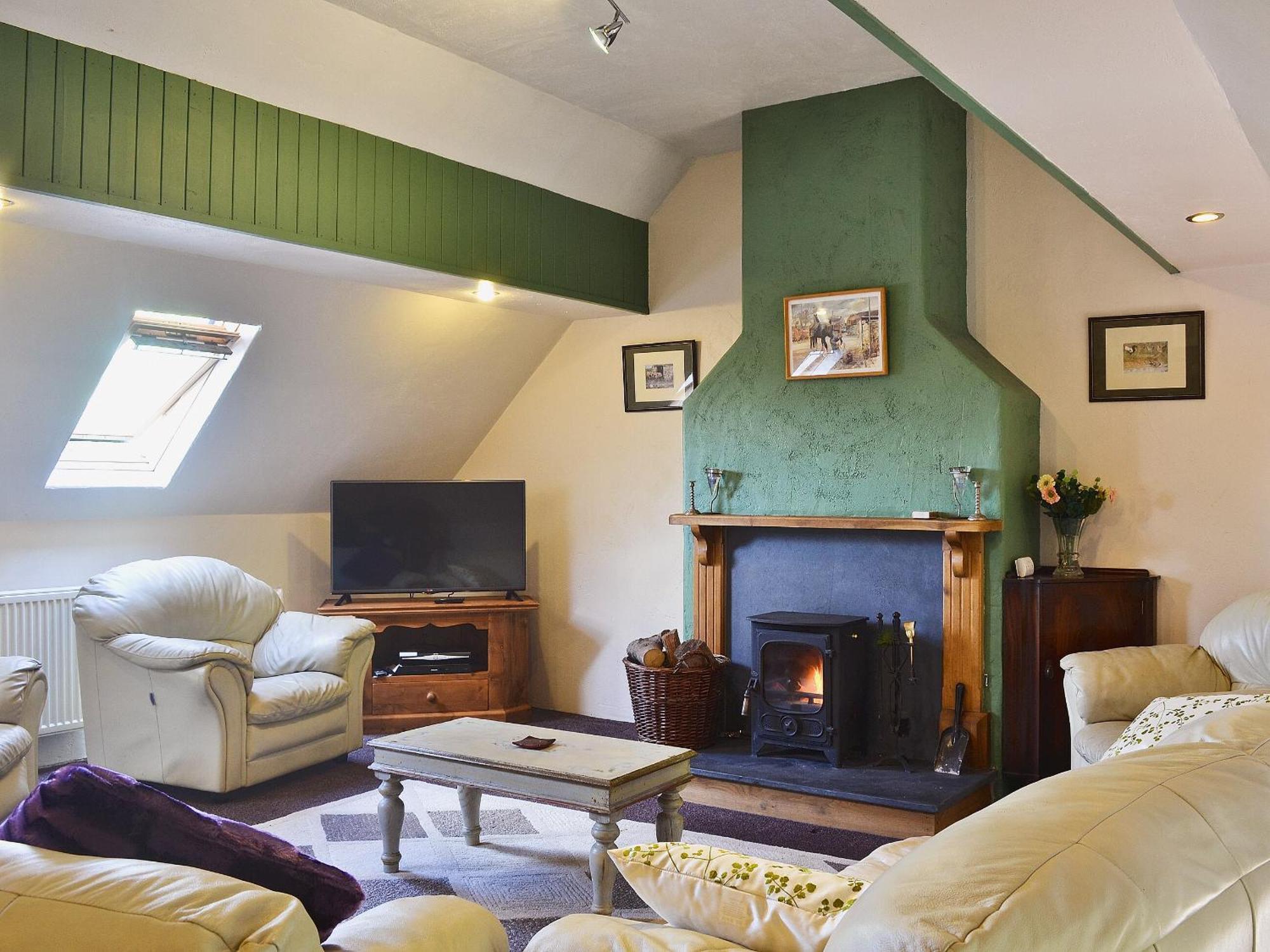The Bailey Villa Glasbury Exterior photo